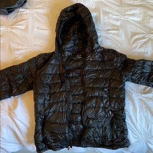Aritzia Botanie Puffer